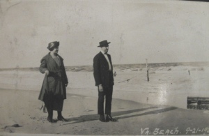 Anita and Don Stilson, Virginia Beach